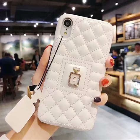 chanel perfume iphone 8 plus case|chanel ipad case price.